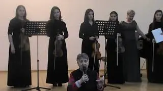 Концерт камерной музыки Заслуженного деятеля искусств России, композитора Николая Кабоева-12