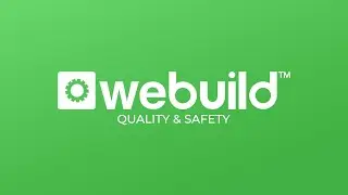 WeBuild Quality & Safety Overview (AU)