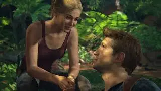 ПРОХОЖДЕНИЕ UNCHARTED LEGACY OF THIEVES ➤ Часть 8 ➤