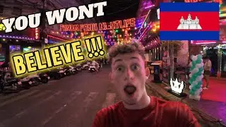 CAMBODIA TRAUMATIZED ME 🇰🇭