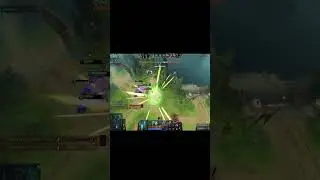Dota 2 Phantom Assasin Insane Rampage #shorts