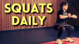 Discover the Benefits: The Power of Doing Squats Every Day