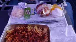 Межконтинентальный авиаперелет