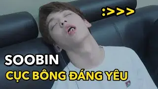 [TXT Soobin Funny] SooBin cục bông đáng yêu nhà TXT