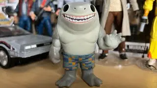 Funko Pop! The Suicide Squad - King Shark Unboxing