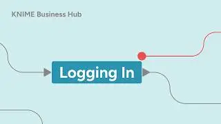 Connect to KNIME Business Hub