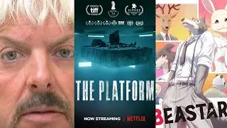 Quickie: Tiger King, The Platform, Beastars