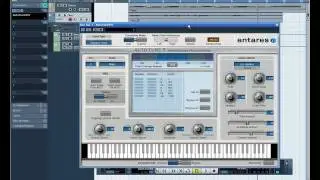 Autotune Español: Tutorial para afinar la voz sin que se note con Autotune EVO en Cubase