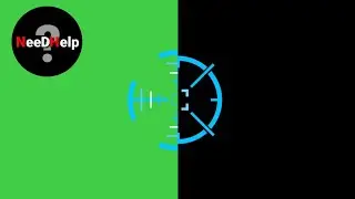 Target Scopes Effects Green Screen & Black Screen | Need Help?