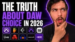 The TRUTH about DAW choice in 2026