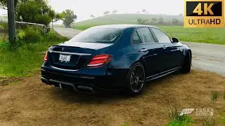 Brabus 800 Mercedes-AMG E63 S | Forza Horizon 5 | Dualsense Controller