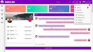 Projeto Barcelona JavaWeb - Apresentação