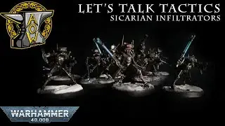 Let’s Talk Tactics: Sicarian Infiltrators