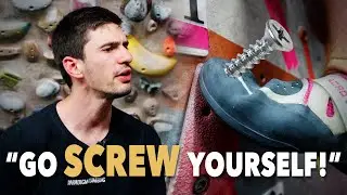 The Secret to NEVER Cutting Feet - Toe Screwing