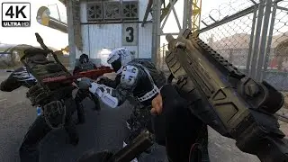 Call of Duty Modern Warfare III Supe’d Up Mode Gameplay 4K