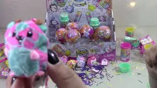 Pikmi Pops Push Pops and Pikmi Pop Surprise Unboxing!!