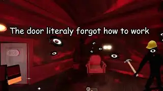 Seek Nailed the Doors Down! - Roblox Doors