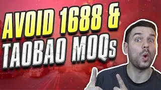 How to Avoid High MOQ on 1688 & Taobao | Smart Ordering Tricks for Small Buyers