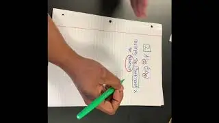Chemical formula Notes