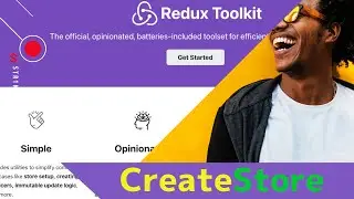 #4. How to create react redux store  using redux-toolkit