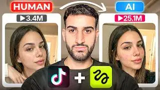 How I Recreate Viral TikTok Shop Videos With AI in Minutes