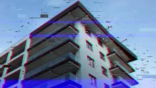 Монтаж стеклянных ограждений