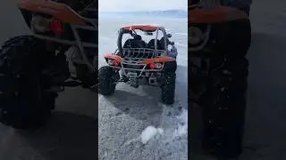 У нас сегодня багги движ ☝️✌️ 