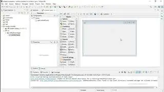 How to download and use Windows Builder in Java Eclipse || 100% Working