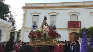 Semana Santa   Jesús Nazareno, Cristo de la Fragelación y la María de los Dolores 2022