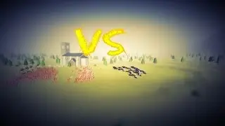 Totally Accurate Battle Simulator | КТО СИЛЬНЕЕ!!??