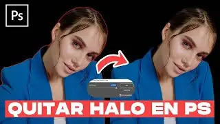 Como quitar halos en Photoshop | Tutorial Photoshop  | Sinergia