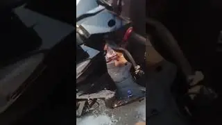 Cara cepat hilangkan stiker body 