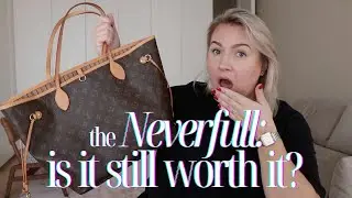 IS THE LOUIS VUITTON CANVAS STILL WORTH IT?