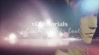 xCCtutorials is back!