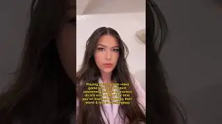 It’s weird 