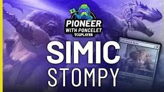 Simic Stompy | Pioneer with Poncelet