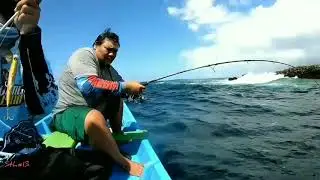 Casting GT pakai minow andalan