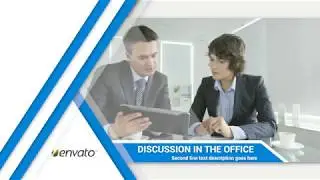 Business Presentation - videohive - Apple Motion Templates