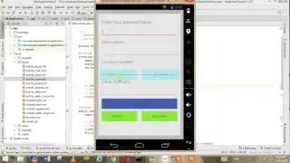 How to Make Android Application? Final Year Project with Android Studio