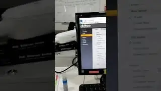 DAHUA - IP CAMERA TWO WAYS COMMUNICATION SETTING