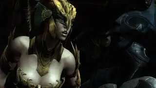 "I don't think so, hot girl."