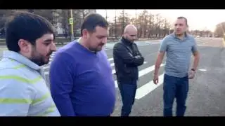 Тест драйв от Давидыча - Ferrari FF