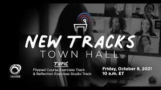 New Tracks Town Hall