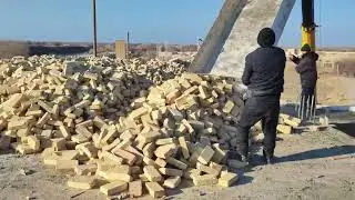 Иш кизгин кетяпти зор 