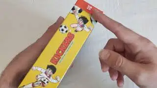 Unboxing: Kickers (Gesamtausgabe) [Blu-ray]