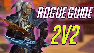 WOTLK ROGUE DISC VS RET ENHANCE ARENA 2V2 GUIDE