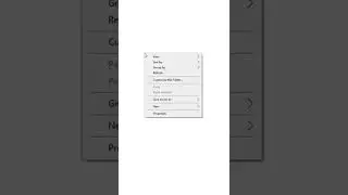how to refresh a folder in the windows 