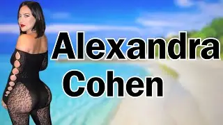 Alexandra Cohen Instagram yawoesenpai - Curvy Model - Bio & Facts