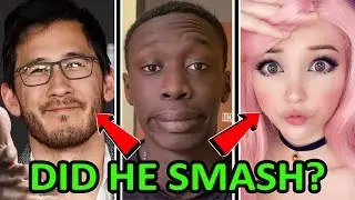 Did These YouTubers Go TOO Far? | Twomad x Belle Delphine Drama, Markiplier, Khaby Lame, Clownussy