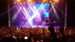 WARCRY - PERDIDO CIRCO VOLADOR 2016